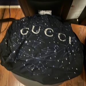 Jumbo Gucci Duster Bag